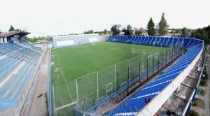 2015년 펠리시아노 감바르테 경기장