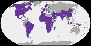 국가 표어 지도