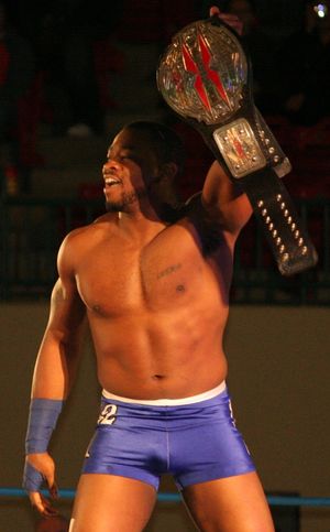 킹은 2회 TNA X 디비전 챔피언이다.