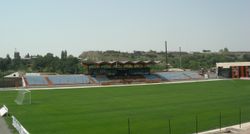 귬리 시립 경기장