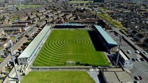 2020년의 모언뷰 파크