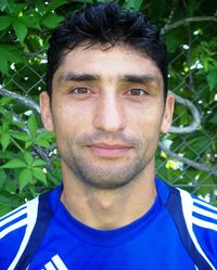 아슬란 케리모프는 프리미어 리그 최다 출전 선수 중 한 명이다.