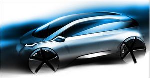 메가 시티 차량(MCV) 스케치