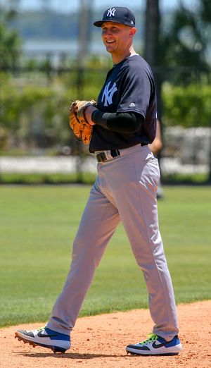 2019년 4월 툴로위츠키, 양키스 소속