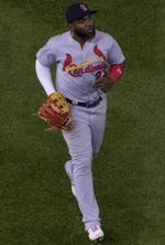 세인트루이스 카디널스 시절（2019년 5월 2일）