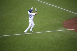 조시 도널드슨의 승리 경례