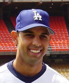 로스앤젤레스 다저스 시절 (2004년 5월 16일)