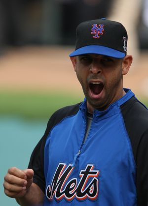 뉴욕 메츠 시절(2009년 6월 18일)