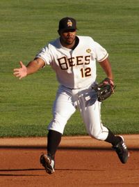 2009년 솔트레이크 비스에서 뛰고 있는 켄드릭