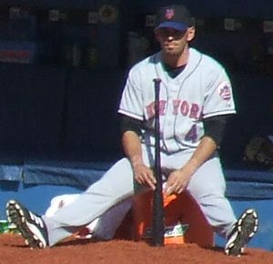 뉴욕 메츠 시절(2006년 6월)