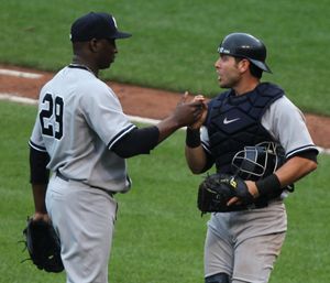 세르벨리 (오른쪽)와 라파엘 소리아노