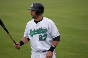 2008년 클린턴 럼버킹스에서 모어랜드