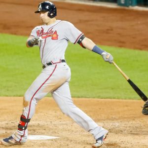 2020년 브레이브스에서의 라일리