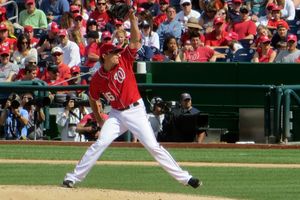 와싱턴 내셔널스 시대(2014년 5월 18일)