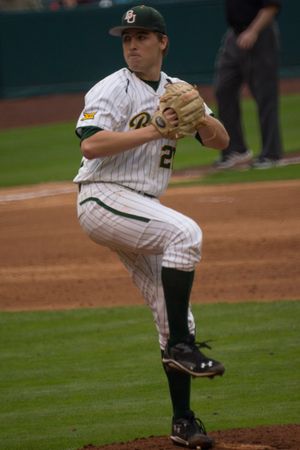 2015년 베일러에서 카스타노