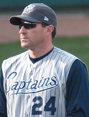 2010년 레이크 카운티 캡틴스 시절 캘러웨이