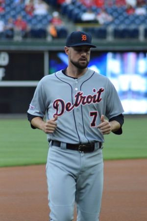 디트로이트 타이거스 시대(2019년 4월 30일)