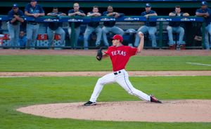 2010년 레인저스 소속의 홀랜드