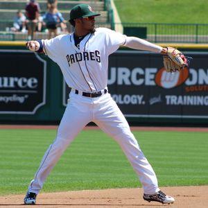 2017년 포트웨인 틴캡스에서 타티스