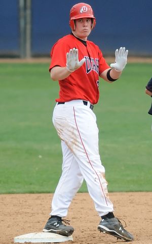 2009년 유타의 1학년생 크론