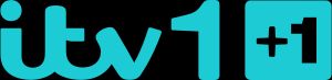 ITV1 +1 (2022년 11월 15일부터 사용된 로고)