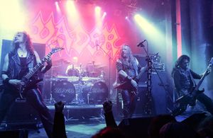 2015년 베이더 공연