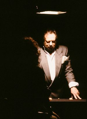 The Secret Cabaret에 출연한 제이