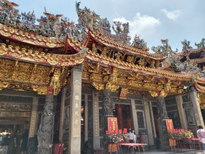 대갑 진란궁]): 매년 봄 대갑 마조 순례가 시작되는 곳으로 유명하다.