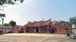 장가조묘(발상당)