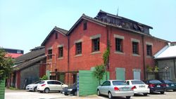 탄쯔 농회 곡창