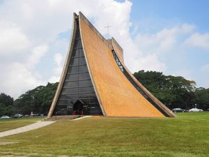 루스 기념 예배당