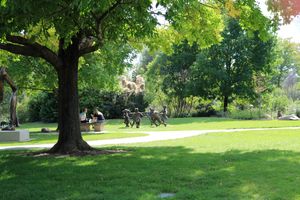 벤슨 공원 조각 정원