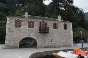 폴리그노토스 바기스 시립 박물관 in 포타미아