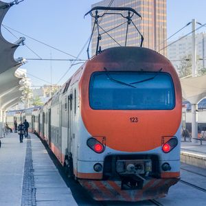 모로코 철도 ONCF에 납품된 차량 TAF Z2M