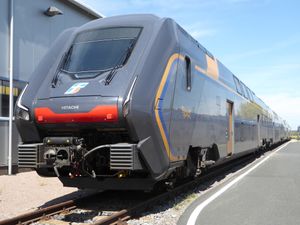 트레니탈리아용 '록'