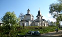 타루사의 부활 성당