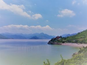 창난 현 치시의 해안 지역