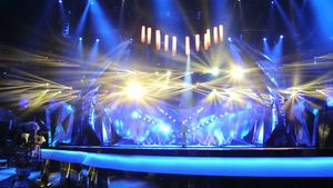 유로비전 송 콘테스트 2013 당시 말뫼 아레나의 모습