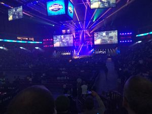 드림핵 마스터스 2017이 열린 말뫼 아레나