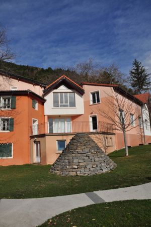 디뉴의 오트 프로방스 지질 보호 구역 박물관