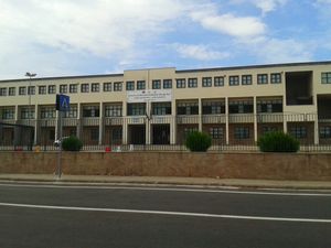 팔미 스포츠 고등학교