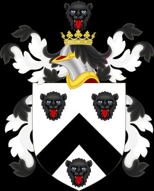 찰스 리의 문장