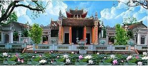 노이 빈 다 사원