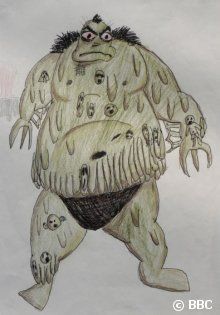 윌리엄 그랜섬의 오리지널 압조발로프 그림