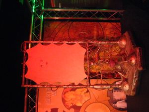 카산드라는 개발된 주요 등장인물 중 하나였지만, 그녀의 촬영과 대사 애니메이션은 어려웠다.