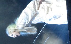 닥터 후 심포닉 스펙타큘러 공연에 등장한 작중 뱀파이어 소녀