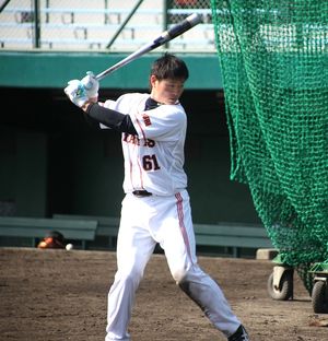 요미우리 자이언츠 시대（2012년）