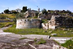 데메테르 신전 (기원전 4세기)