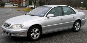 페이스리프트 (2000–2001)