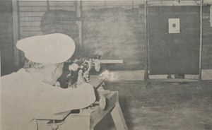 1972년 방광 중앙 교도소에서의 총살형